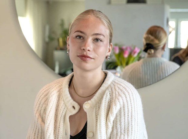 Hlsa ska inte vara svrt eller trkigt 