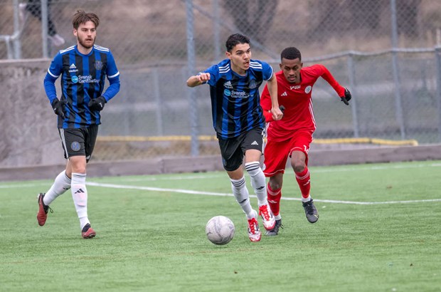 Stark start av topptippat �FC 