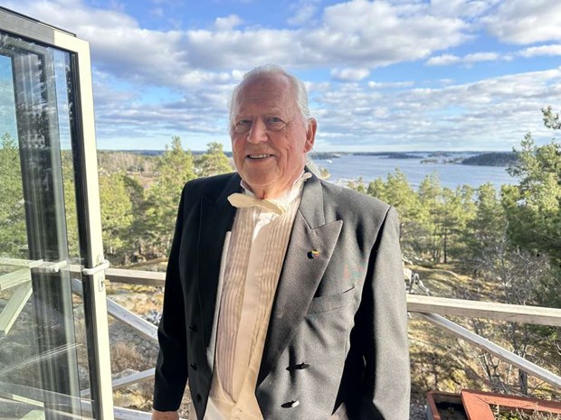 Från Nobelbal till barbershop i Säby kyrka  Från Nobelbal till barbershop i Säby kyrka