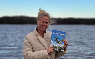 Ljusteröbo har släppt ny barnbok