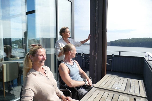 Skåvsjöholm öppnar för privatgäster – efter 60 år som konferensanläggning Skåvsjöholm öppnar för privatgäster – efter 60 år som konferensanläggning