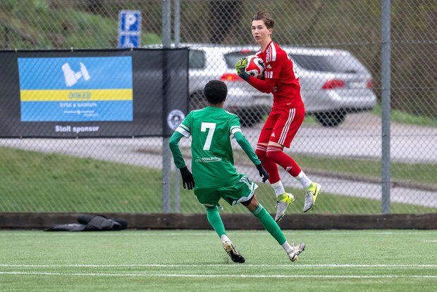 Fjärde förlusten för Österåker United  Fjärde förlusten för Österåker United