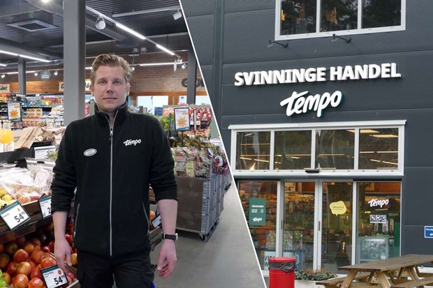Ett år sedan Tempo öppnade  Ett år sedan Tempo öppnade