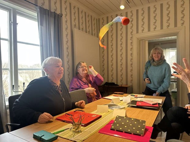 Skrivarkurs bevarar bygdens minnen 
