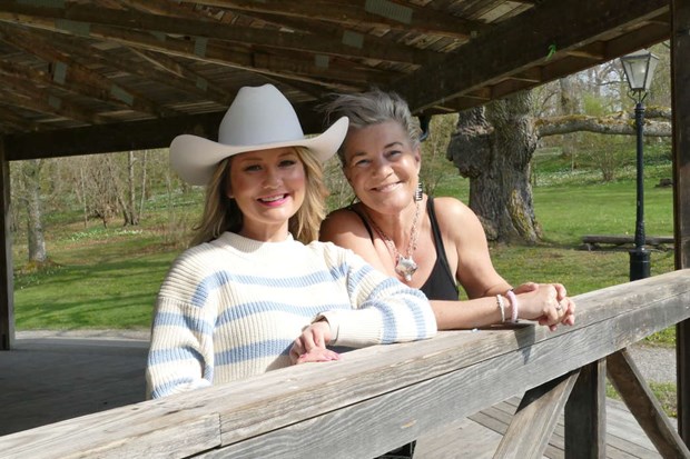 kersberga blir med countryfestival 