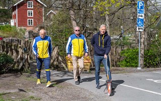 De fixar klassiker i mer naturskn milj