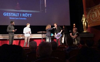 Filmdrömmen började med mammas kamera