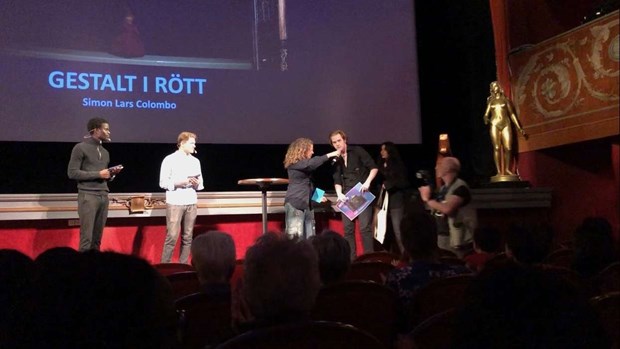 Filmdrömmen började med mammas kamera  Filmdrömmen började med mammas kamera