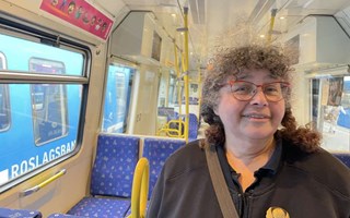 I huvudet p en tgvrd 