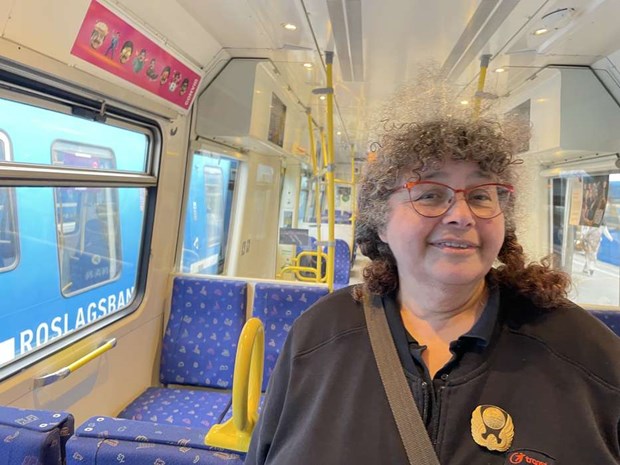 I huvudet p en tgvrd 