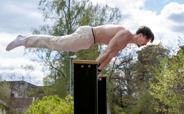 VM-guld till Österåker – i okänd sport VM-guld till Österåker – i okänd sport