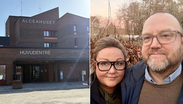 Par JO-anmäler Österåkers kommun 