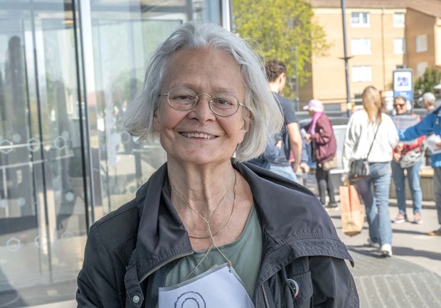 Gretas gamlingar kmpar fr framtiden 