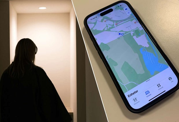 Digital �vervakning hotar utsatta kvinnor 