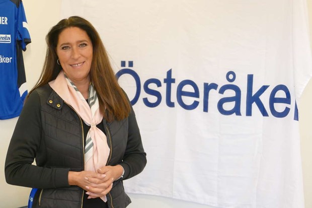 Michaela Fletcher slutar som kommunstyrelsens ordf�rande 