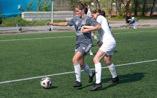 Mrta fixade Uniteds frsta seger