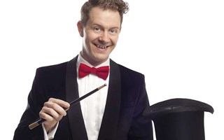 Trolleri i det fria lockar barnfamiljer