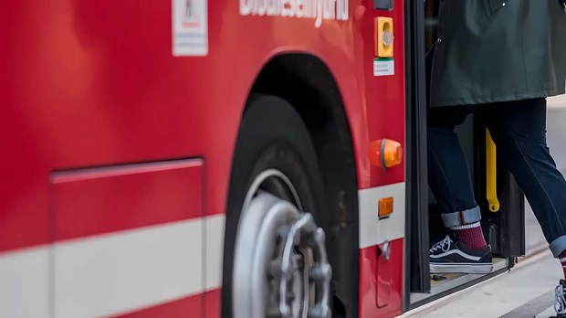 Fler bussavgångar föreslås i Österåker Fler bussavgångar föreslås i Österåker