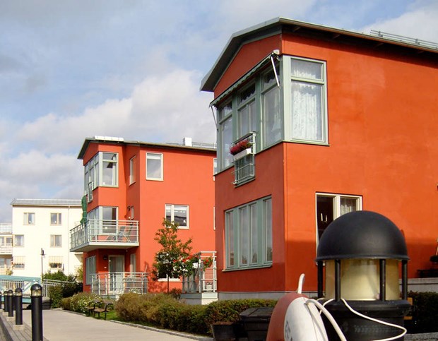 Sm� prisr�relser p� bost�der i �ster�ker 