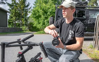 Herman vill bryta ny is med Under Stjrnorna 