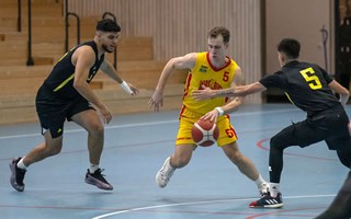 Saints brjar om i tvan