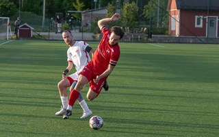 Nytt kamratmte p Ltvallen 