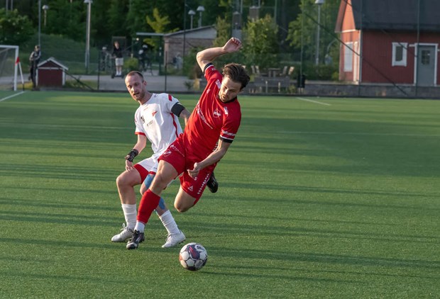 Nytt kamratmöte på Lötvallen Nytt kamratmöte på Lötvallen