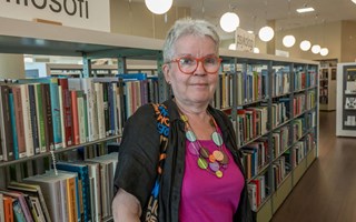 Läraren Pernilla fick klass 6A att läsa 1 036 böcker