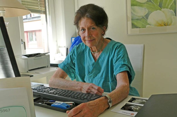 Ny gynekologmottagning i �kersberga 