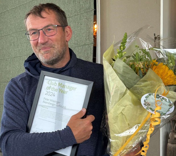 Frn kris till framgng fr golfklubben