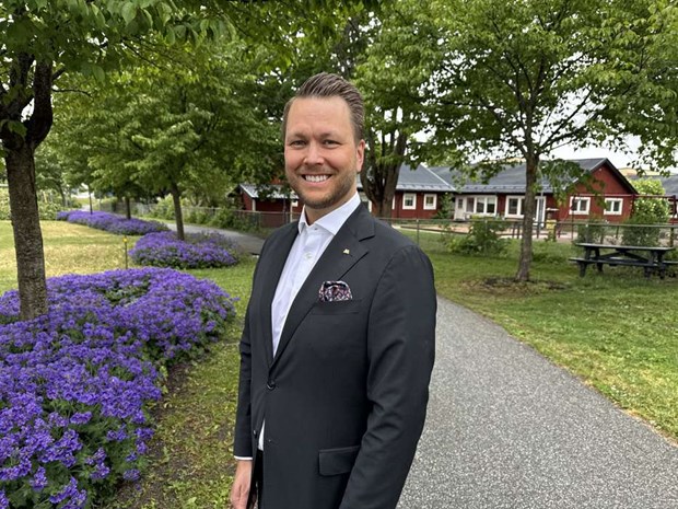 Han fresls bli ny KSO i sterker 