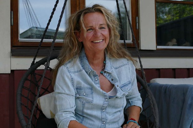 Efter kraschen kom insikten 