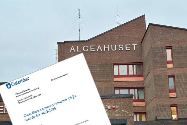 Tidigare familjehem JO-anmlde  nu svarar kommunen