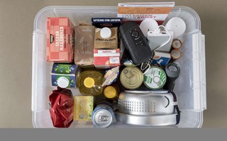 Enkt ska mta invnarnas krisberedskap