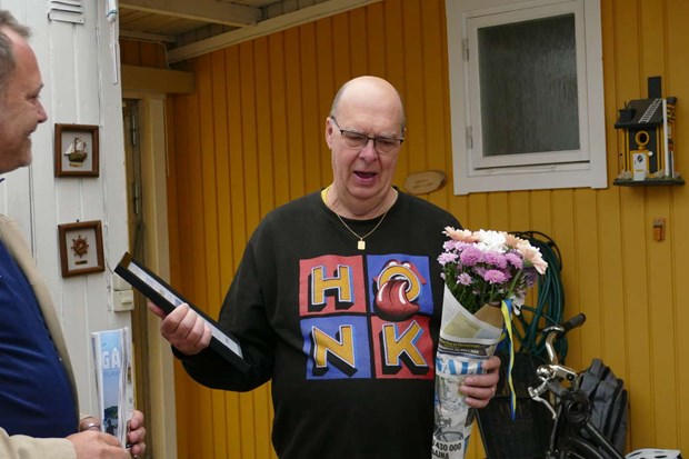 Limerickmästaren i Smedby Limerickmästaren i Smedby