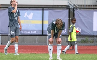 Tolfte frlusten kom mot Falu BS Mentalt sargat