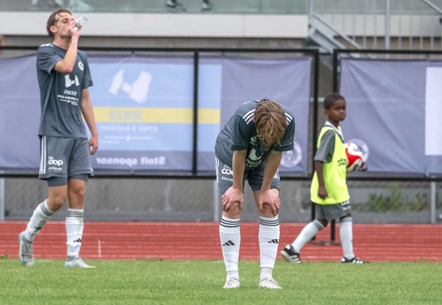 Tolfte frlusten kom mot Falu BS Mentalt sargat