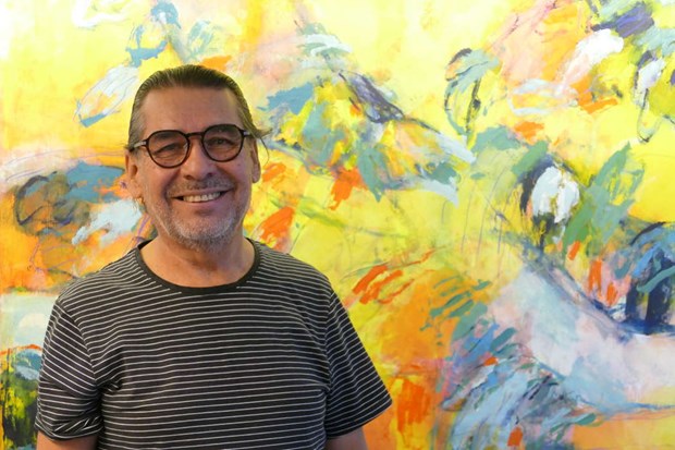 Från Chile till Runö – 40 år av konst Från Chile till Runö – 40 år av konst