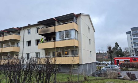 Friknns frn mordbrand  befann sig i psykos