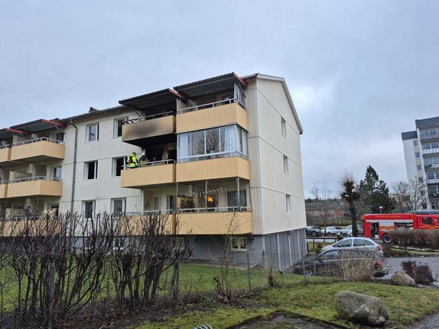 Frikänns från mordbrand – befann sig i psykos Frikänns från mordbrand – befann sig i psykos