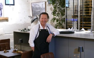 Gammalt magasin får nytt liv