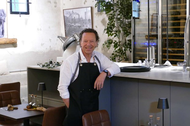 Gammalt magasin fr nytt liv 