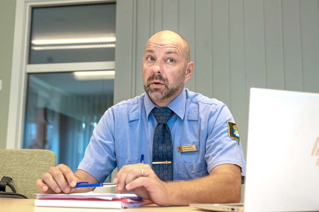 Anstalten f�rbereds f�r ungdomar 