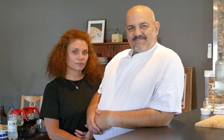 En del av Italien i Åkersberga