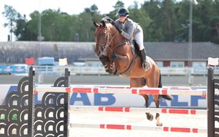 Frn superdlig till SM-silver