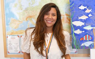 Nissrin utsedd till Årets lärare i Österåker