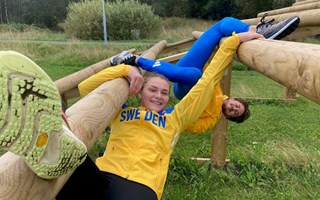 Lokala OCR-stjrnor redo fr VM-start