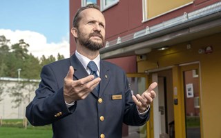 Tryggare, säkrare, större: Österåkersanstalten byggs ut rejält