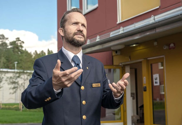 Tryggare, skrare, strre: sterkersanstalten byggs ut rejlt