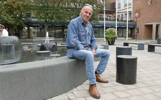 Jobbet ger gemenskap efter 65